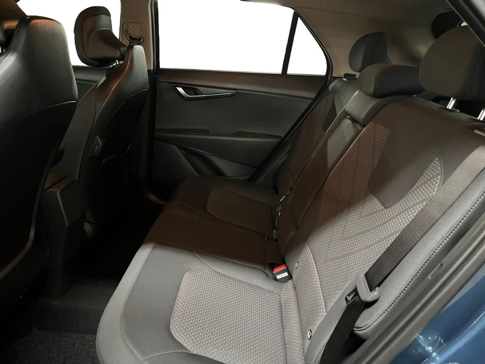 Kia Niro nuova a Modena (14)