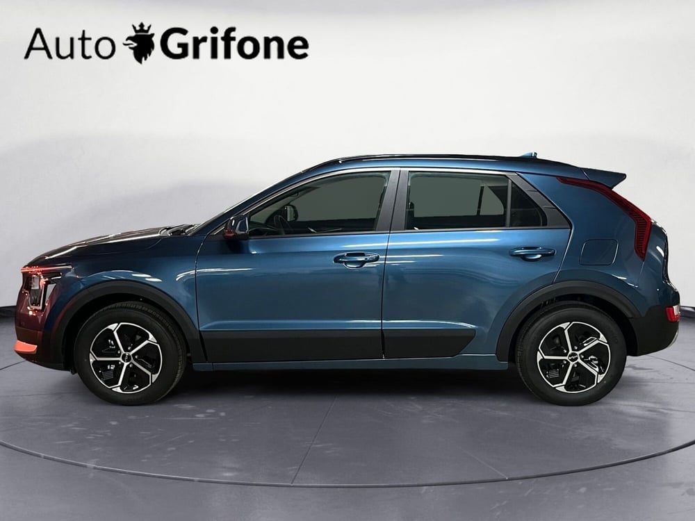 Kia Niro nuova a Modena (3)