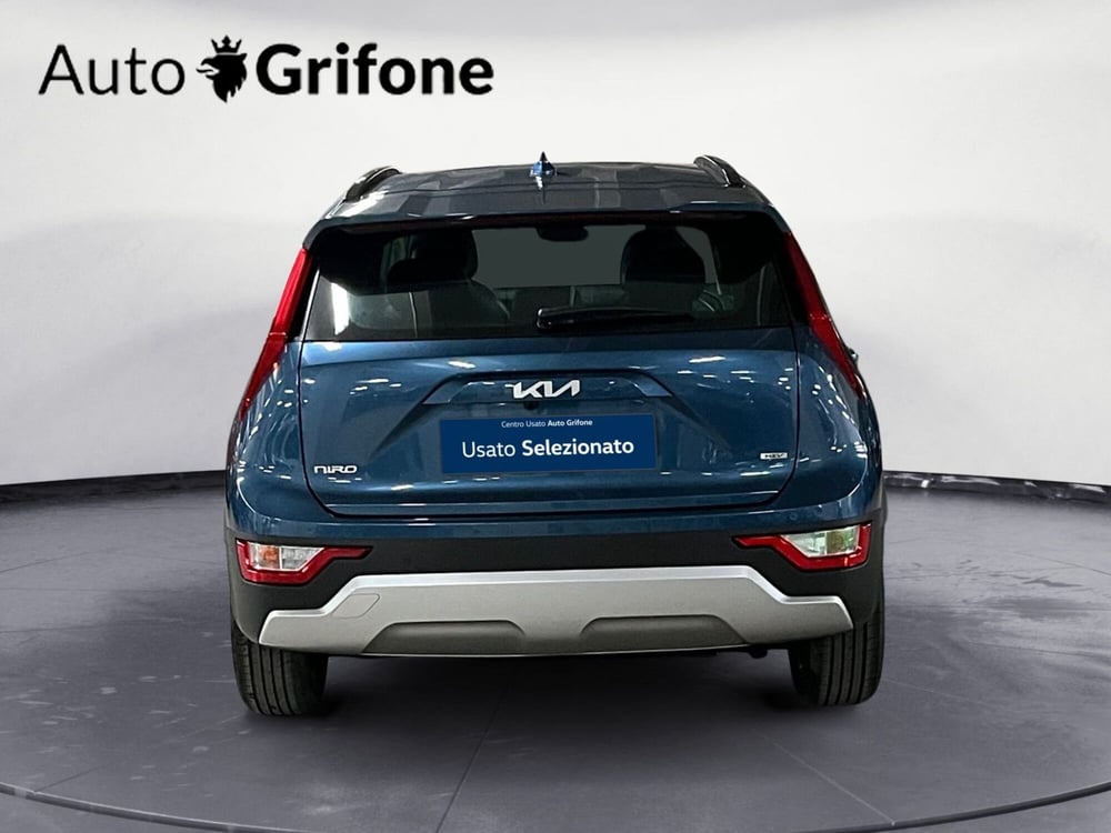 Kia Niro nuova a Modena (5)