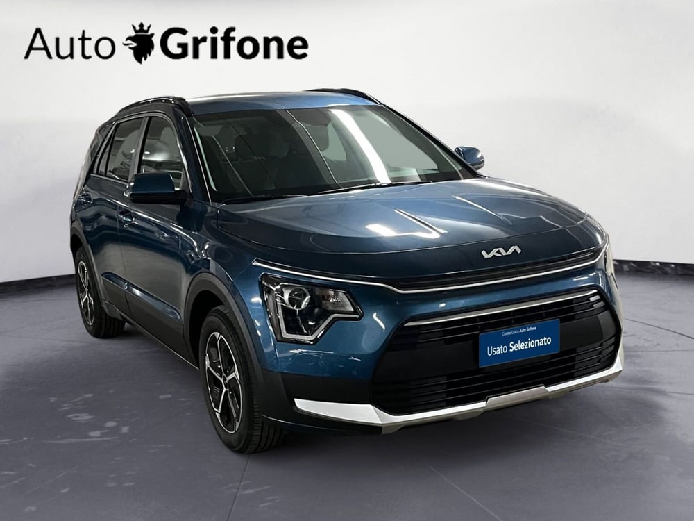Kia Niro nuova a Modena (8)