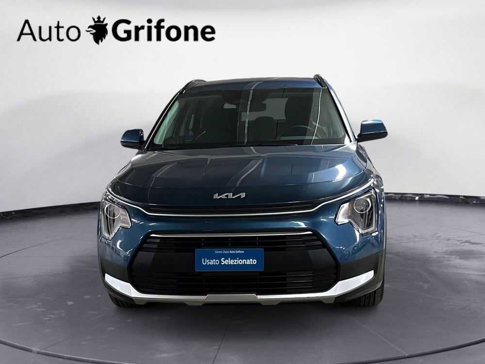 Kia Niro nuova a Modena (9)