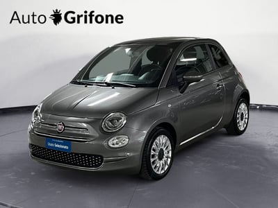 Fiat 500 0.9 TwinAir Turbo 85 CV Lounge del 2020 usata a Modena