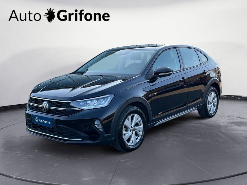 Volkswagen Taigo usata a Modena (16)