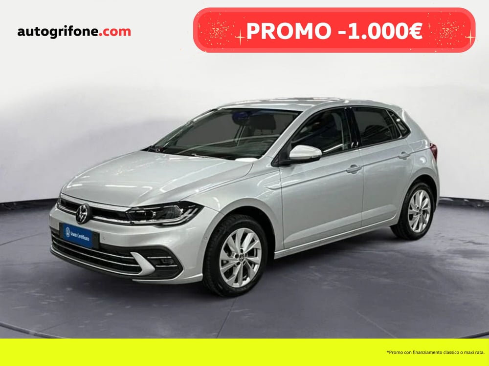 Volkswagen Polo usata a Modena