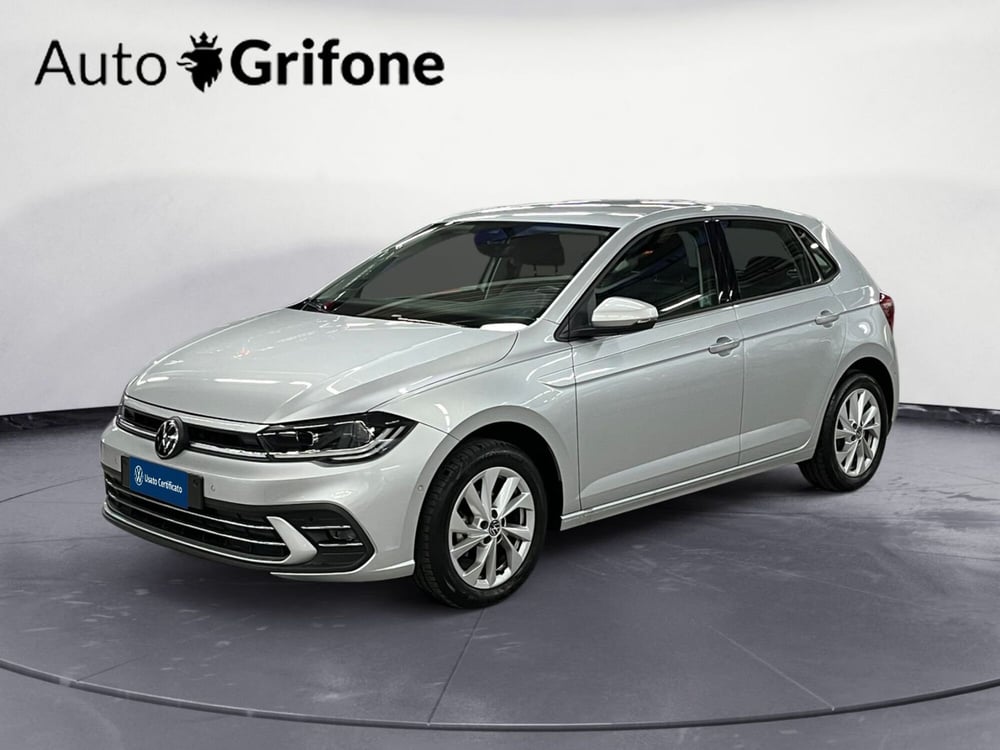 Volkswagen Polo usata a Modena (16)