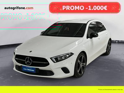 Mercedes-Benz Classe A 180 d Sport del 2021 usata a Modena