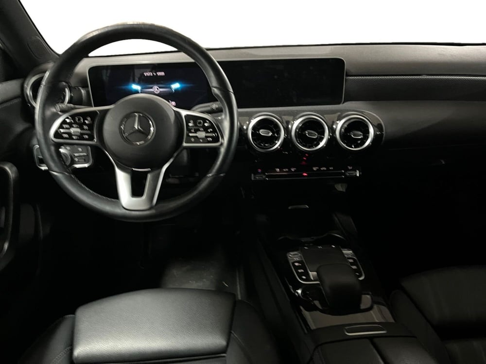 Mercedes-Benz Classe A usata a Modena (11)
