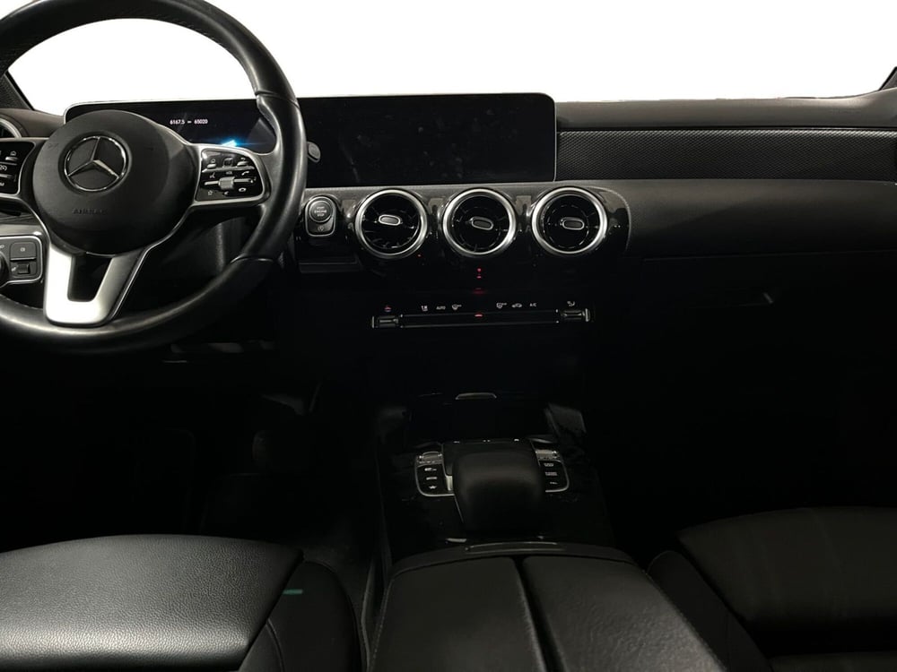 Mercedes-Benz Classe A usata a Modena (12)