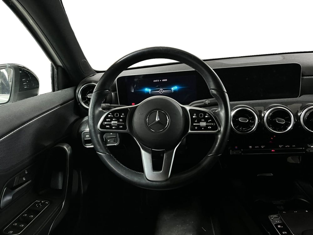 Mercedes-Benz Classe A usata a Modena (13)