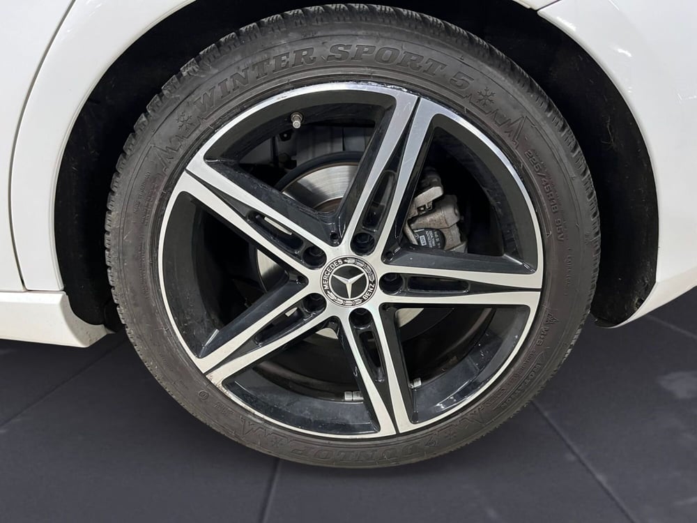 Mercedes-Benz Classe A usata a Modena (15)