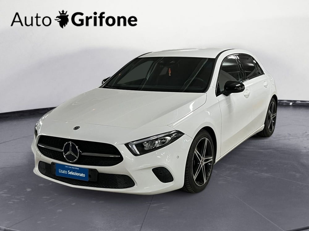 Mercedes-Benz Classe A usata a Modena (2)