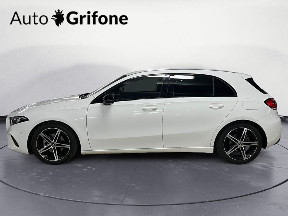 Mercedes-Benz Classe A usata a Modena (3)