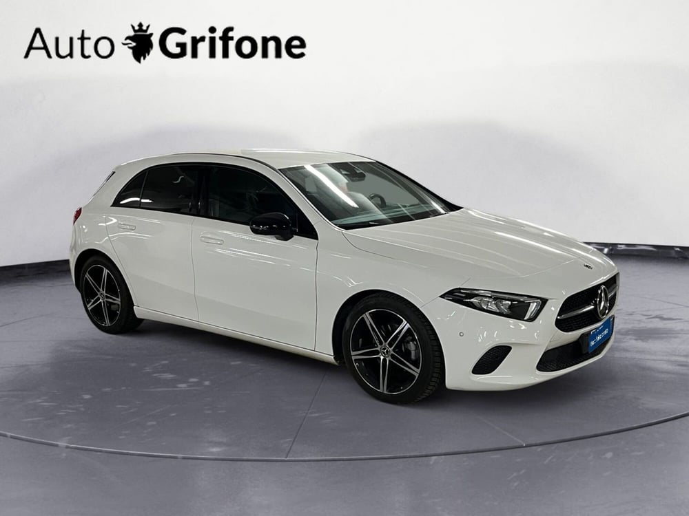 Mercedes-Benz Classe A usata a Modena (8)