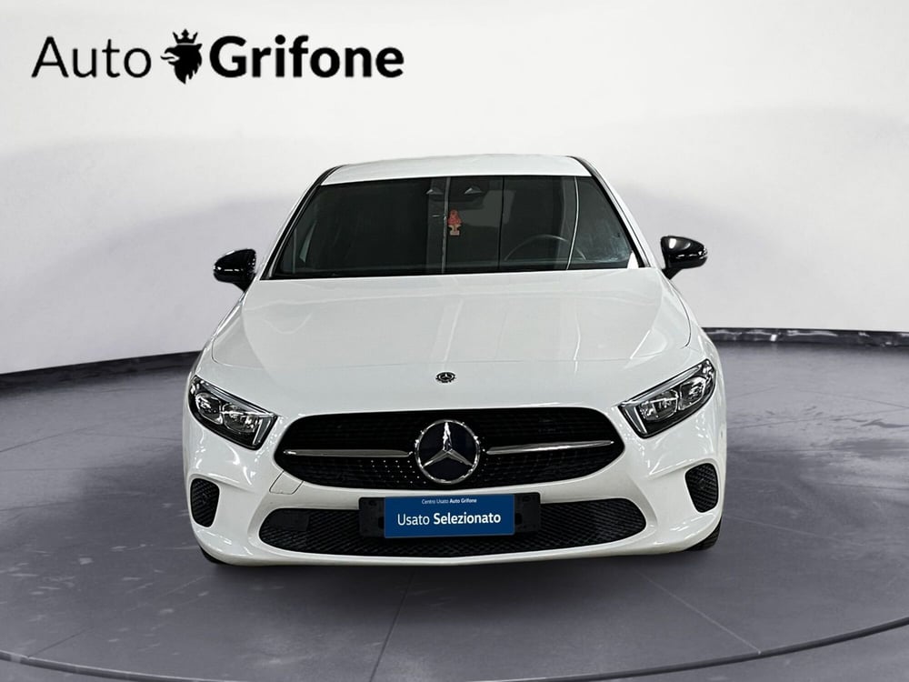 Mercedes-Benz Classe A usata a Modena (9)