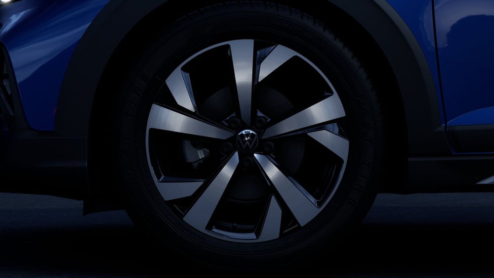 Volkswagen Taigo nuova a Modena (12)