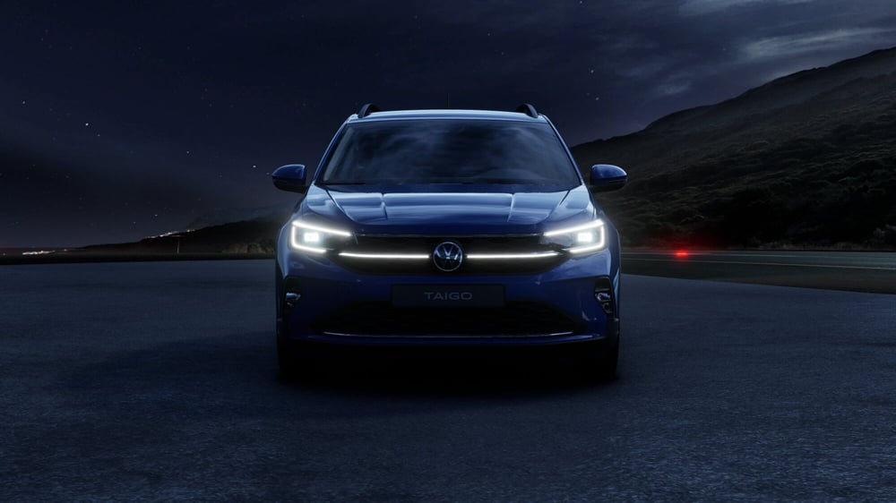 Volkswagen Taigo nuova a Modena (14)