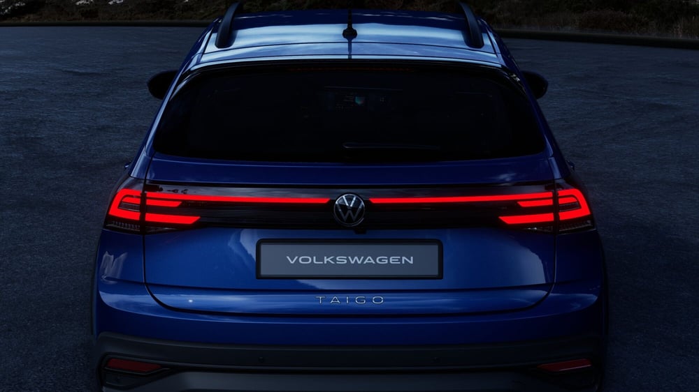 Volkswagen Taigo nuova a Modena (17)