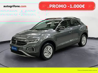 Volkswagen T-Roc 1.5 tsi Life dsg del 2023 usata a Modena