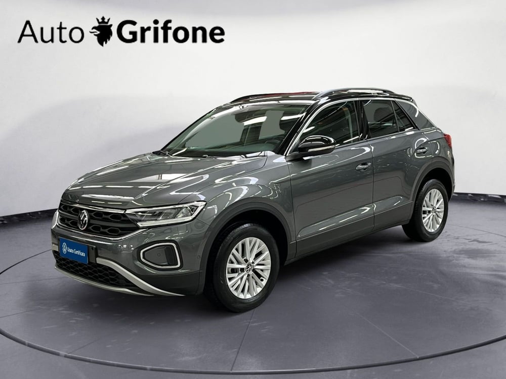 Volkswagen T-Roc usata a Modena (11)