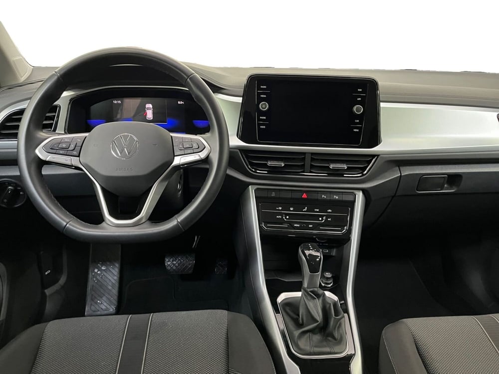 Volkswagen T-Roc usata a Modena (12)