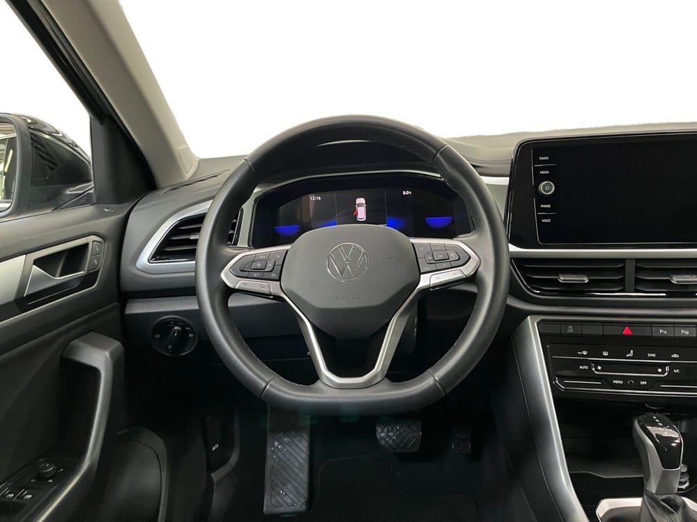 Volkswagen T-Roc usata a Modena (13)