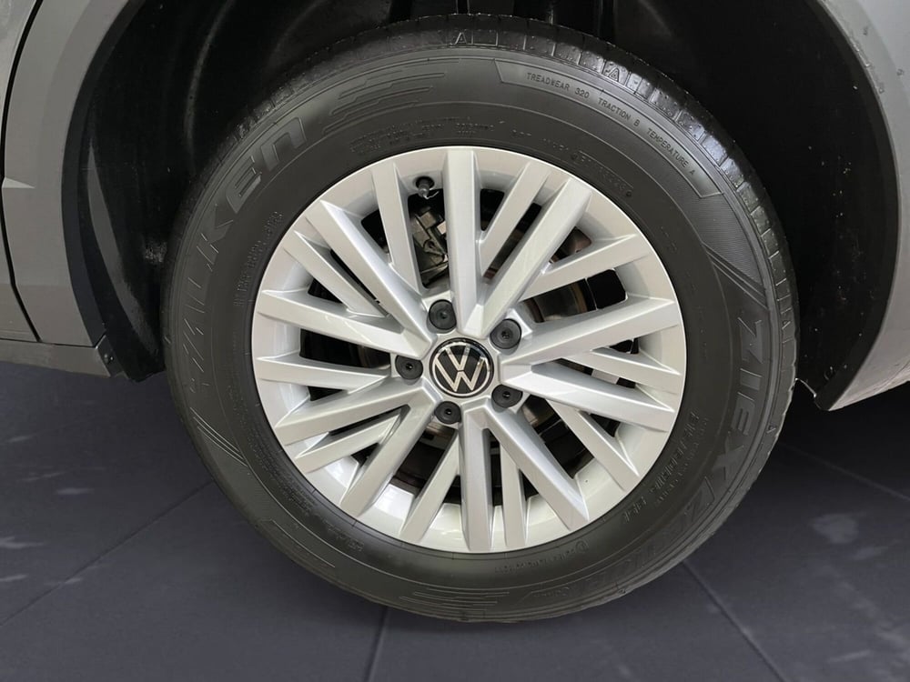 Volkswagen T-Roc usata a Modena (14)