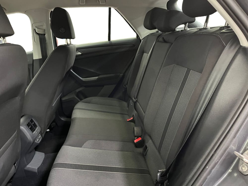 Volkswagen T-Roc usata a Modena (15)