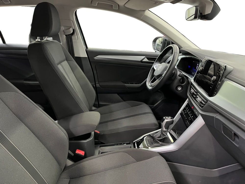 Volkswagen T-Roc usata a Modena (16)