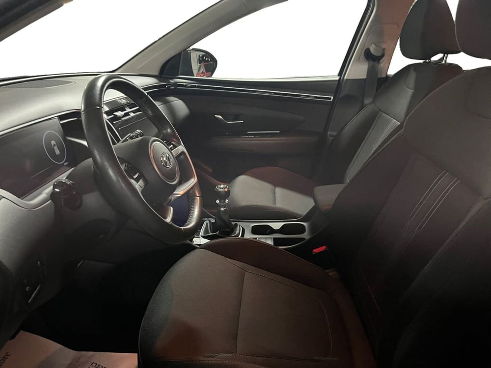 Hyundai Tucson usata a Modena (10)