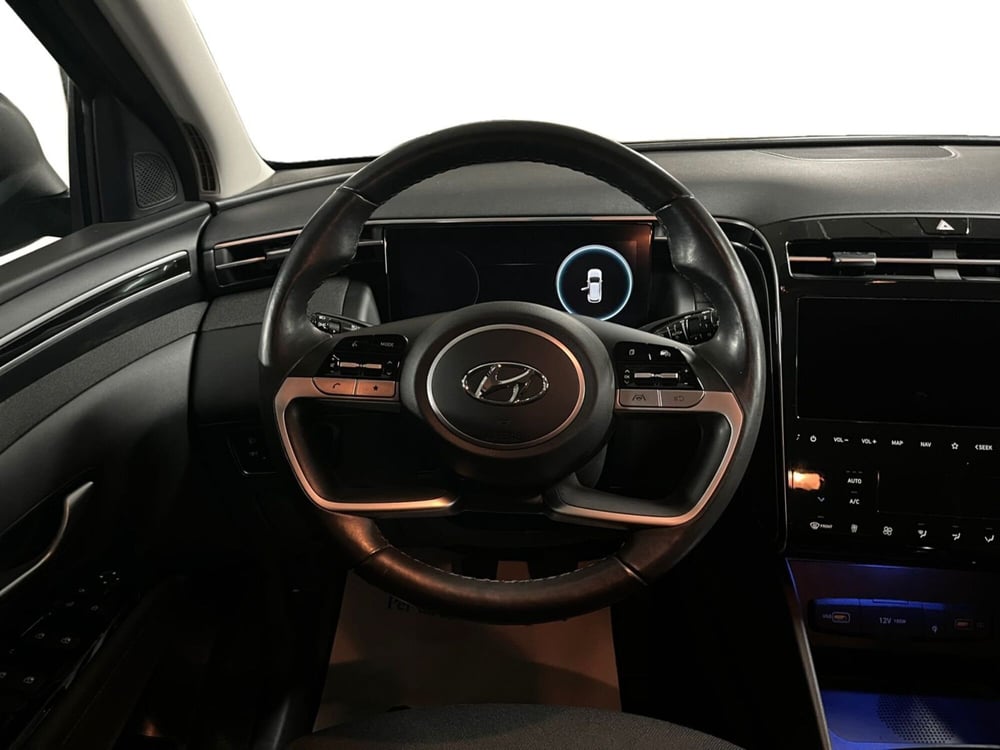 Hyundai Tucson usata a Modena (13)