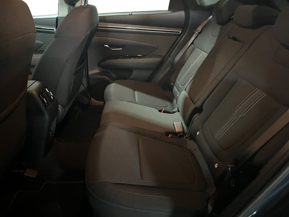 Hyundai Tucson usata a Modena (14)