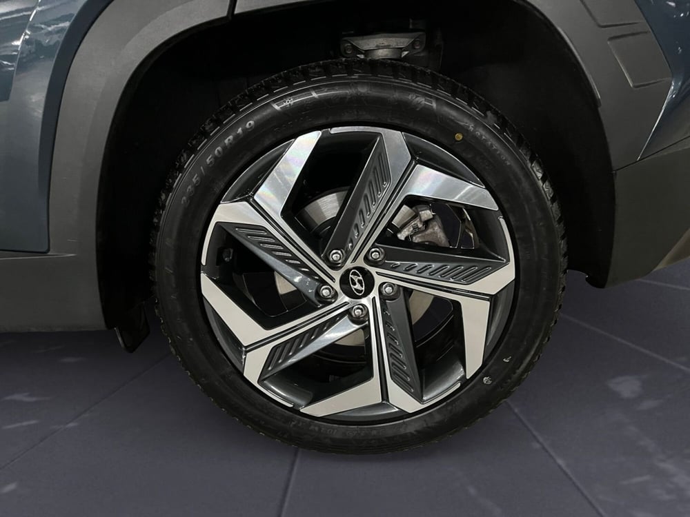 Hyundai Tucson usata a Modena (15)