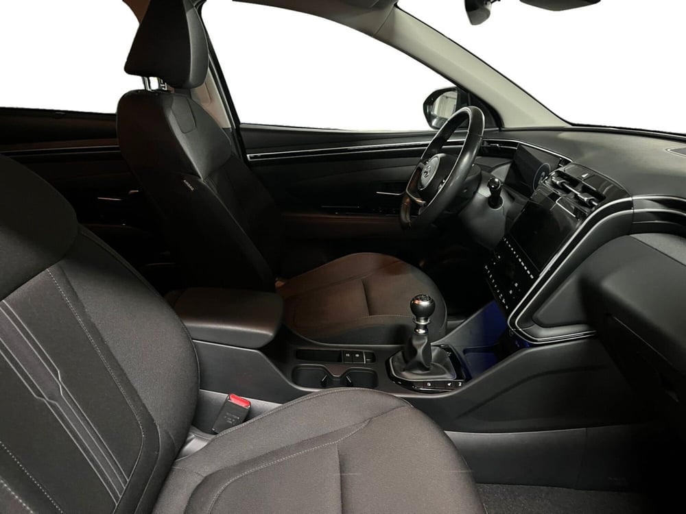 Hyundai Tucson usata a Modena (16)