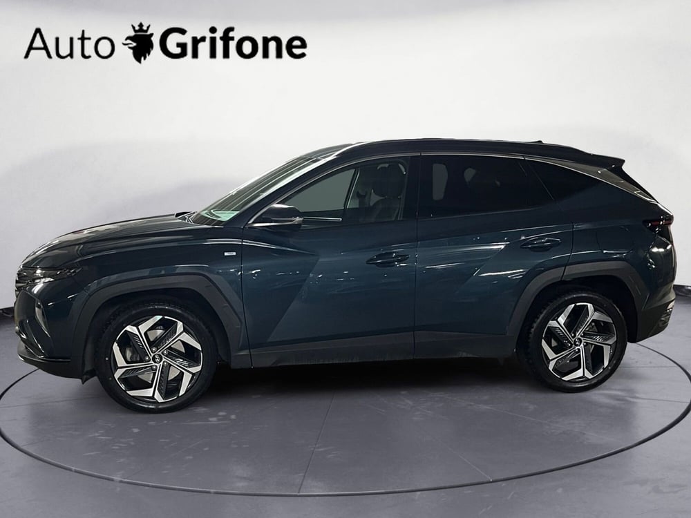 Hyundai Tucson usata a Modena (3)