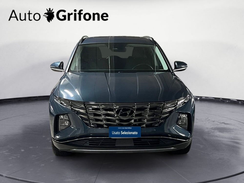 Hyundai Tucson usata a Modena (9)