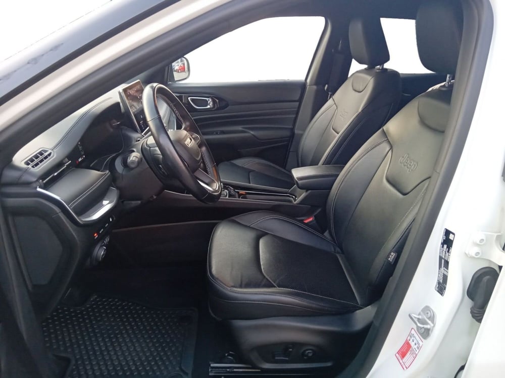 Jeep Compass usata a Modena (10)