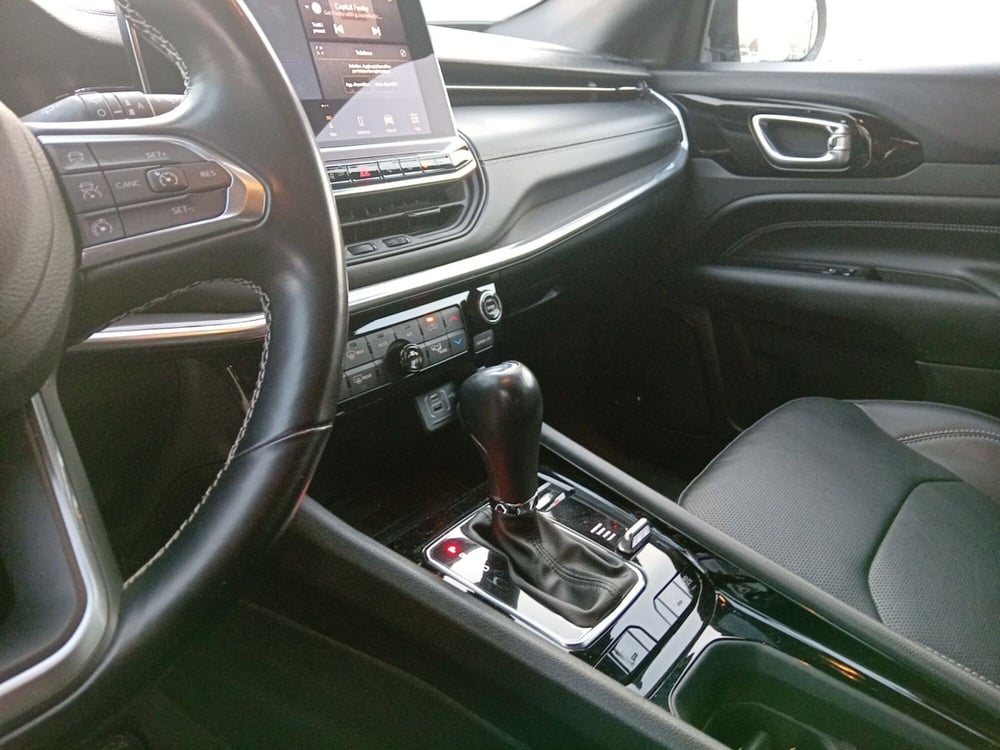 Jeep Compass usata a Modena (12)