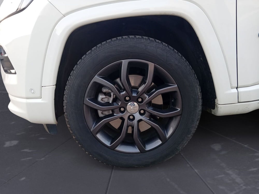 Jeep Compass usata a Modena (15)