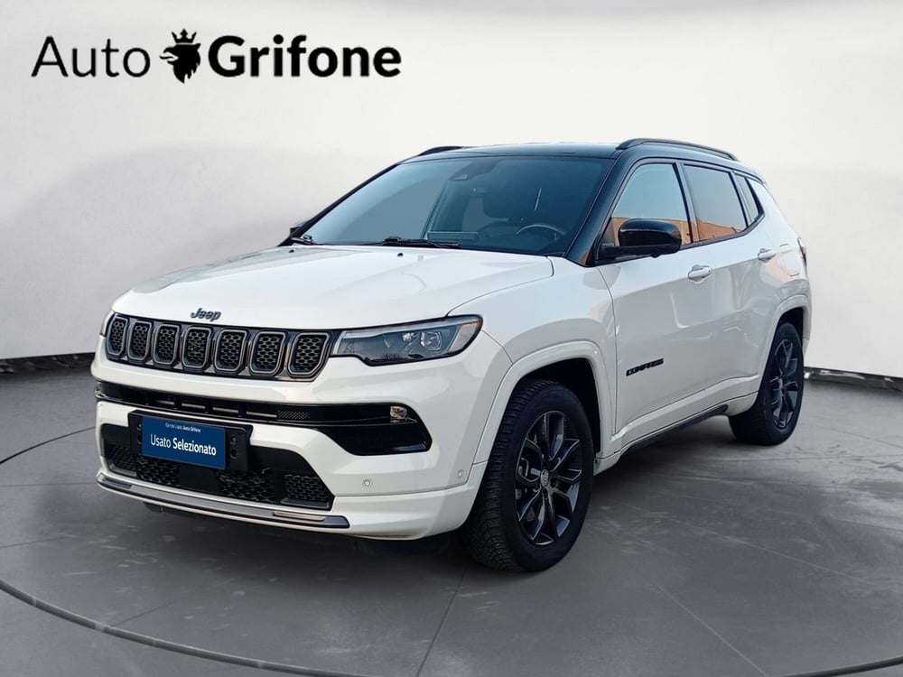 Jeep Compass usata a Modena (2)
