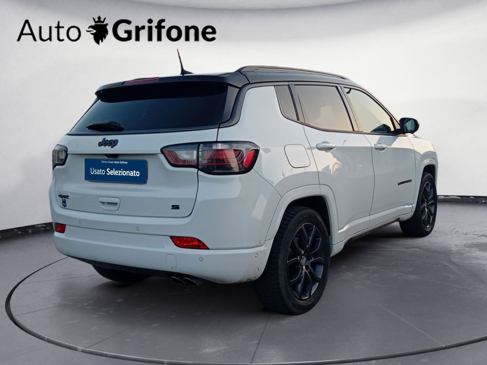 Jeep Compass usata a Modena (6)