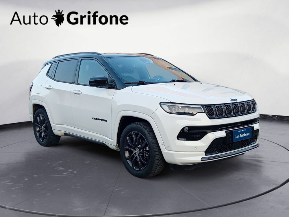 Jeep Compass usata a Modena (8)