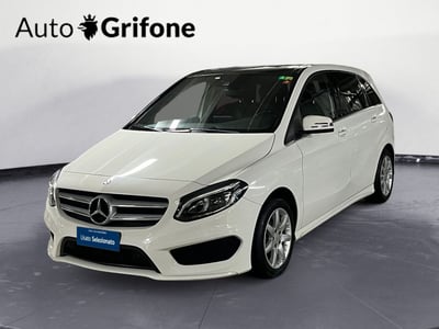 Mercedes-Benz Classe B 200 d Automatic 4Matic Sport del 2016 usata a Modena