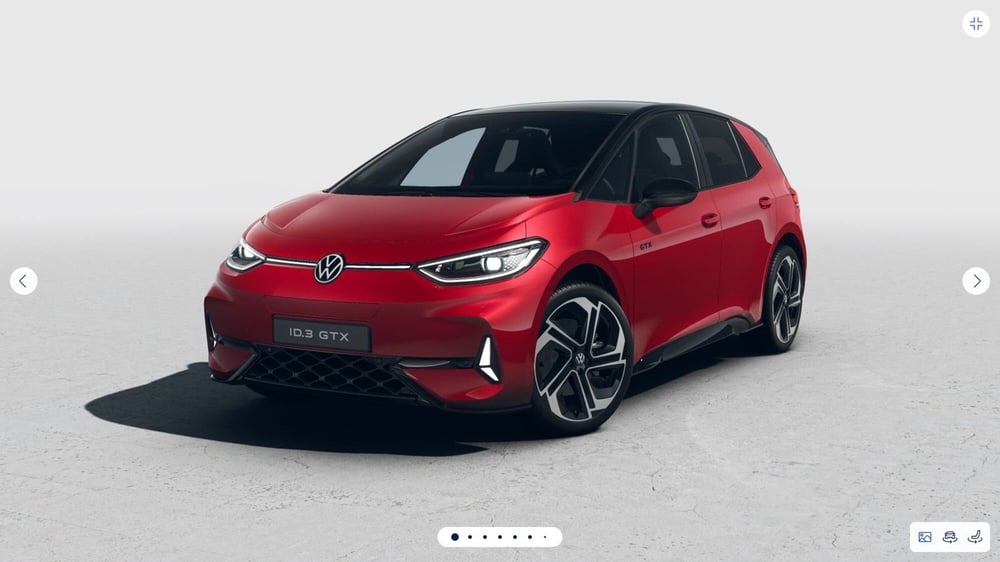 Volkswagen ID.3 nuova a Modena