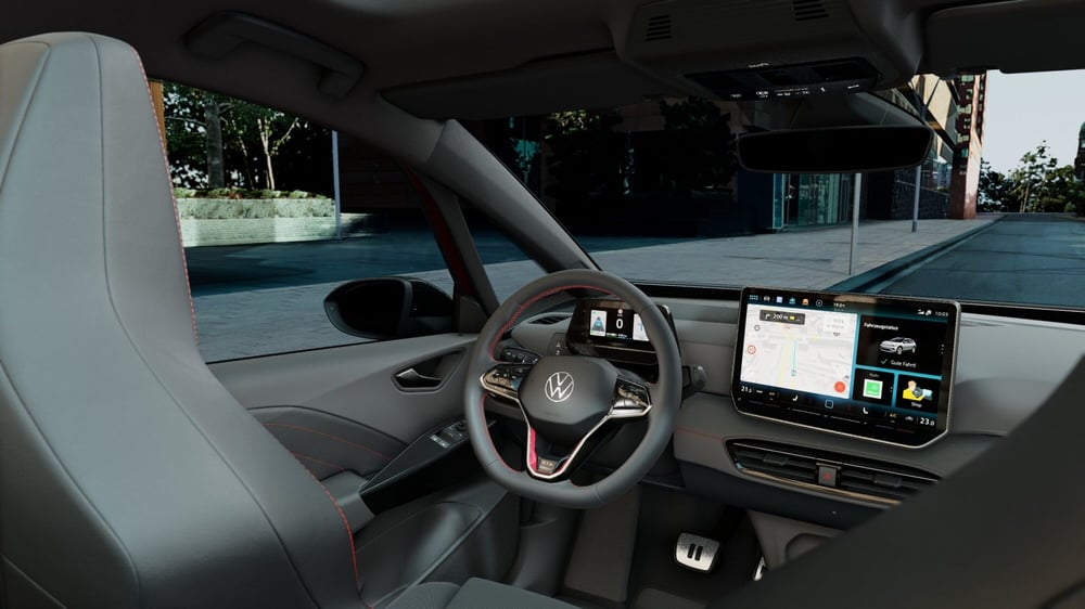Volkswagen ID.3 nuova a Modena (10)