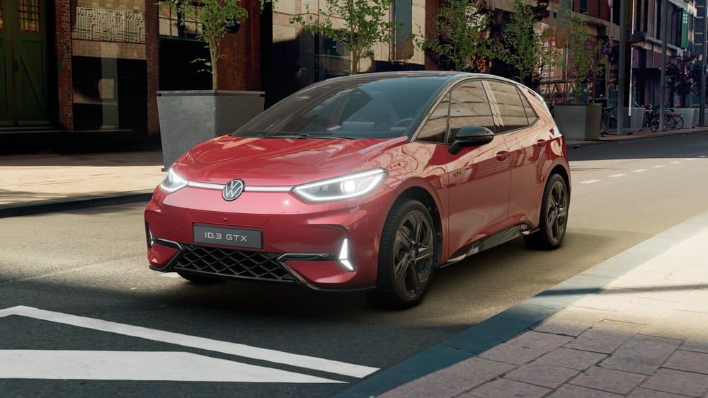 Volkswagen ID.3 nuova a Modena (2)
