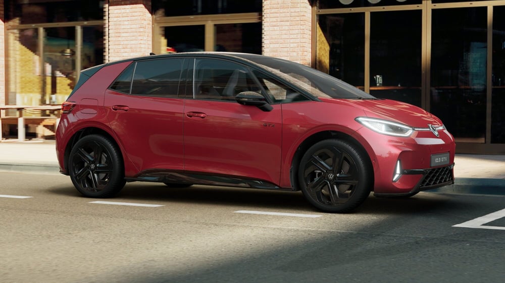 Volkswagen ID.3 nuova a Modena (4)