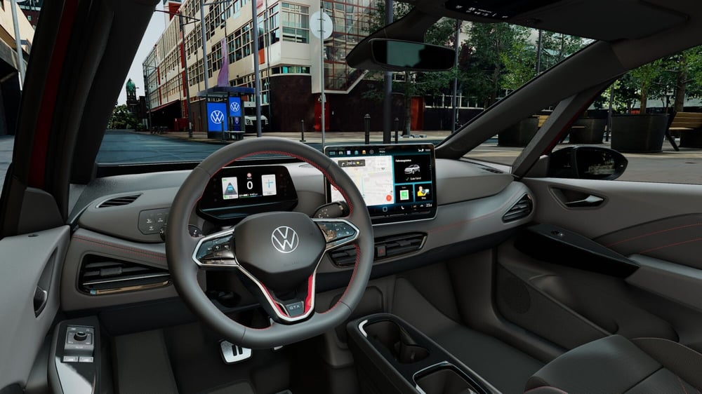 Volkswagen ID.3 nuova a Modena (5)
