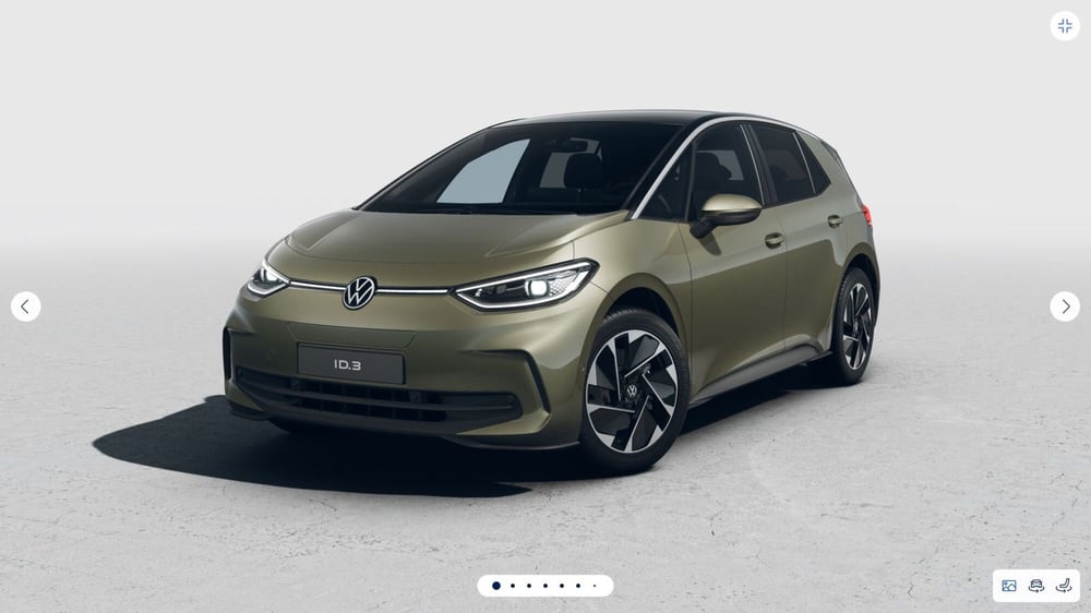 Volkswagen ID.3 nuova a Modena