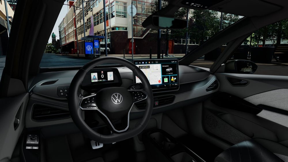 Volkswagen ID.3 nuova a Modena (10)