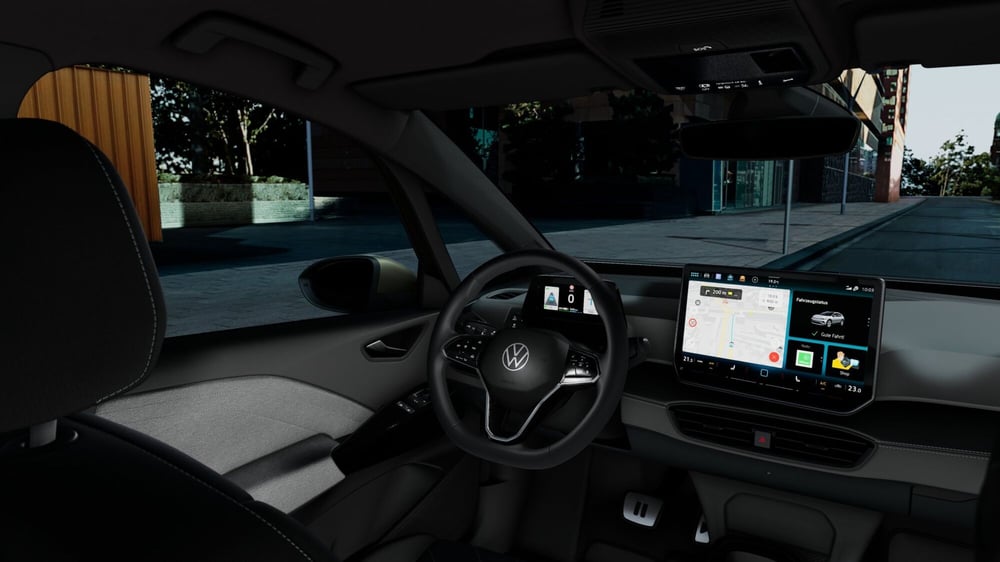 Volkswagen ID.3 nuova a Modena (11)